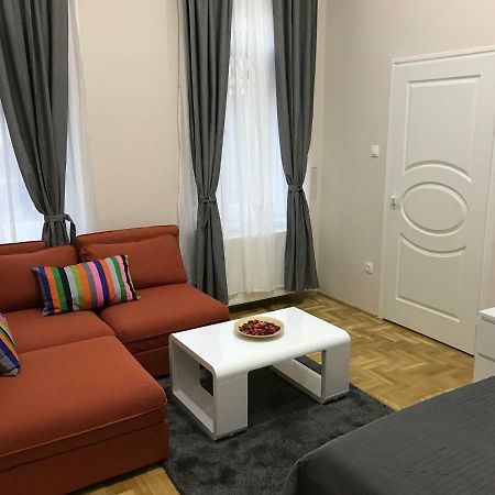 Lovely Studio Near To Danube Riverside Budapest Luaran gambar