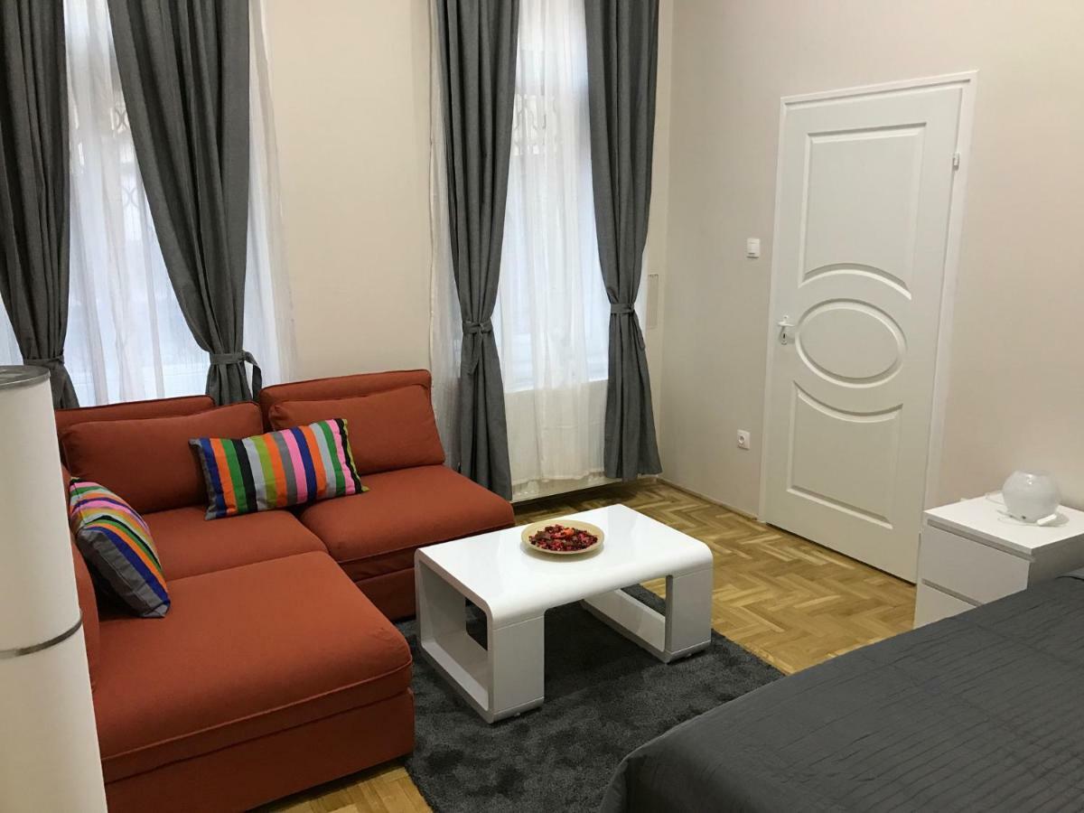 Lovely Studio Near To Danube Riverside Budapest Luaran gambar